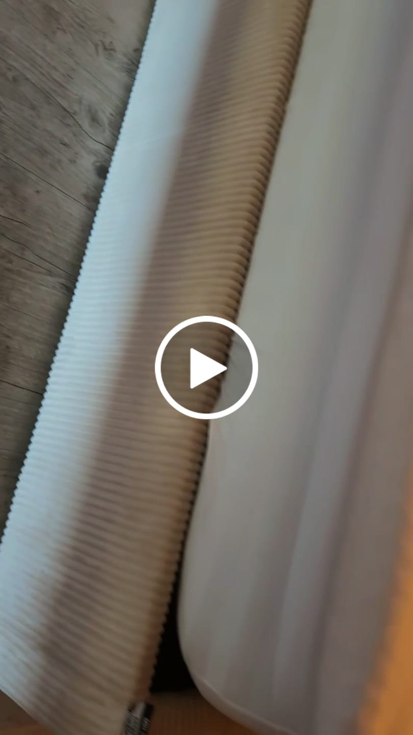 Customer video review of Lit coffre design - CELINE