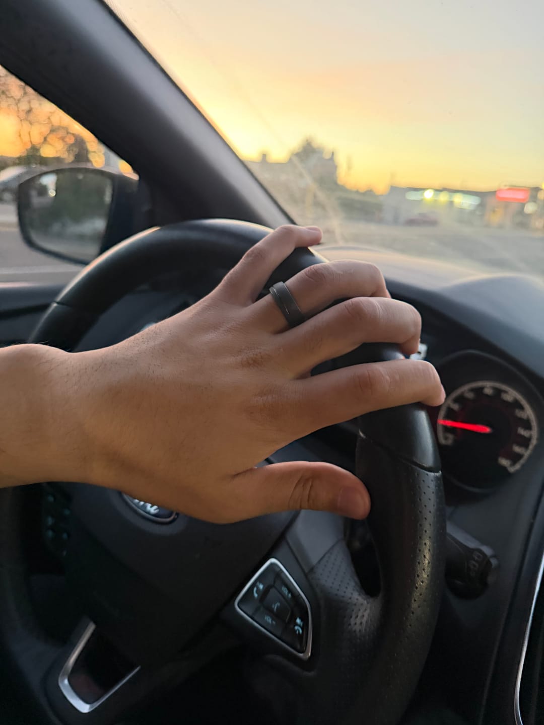 Customer photo review of Ring Exchange