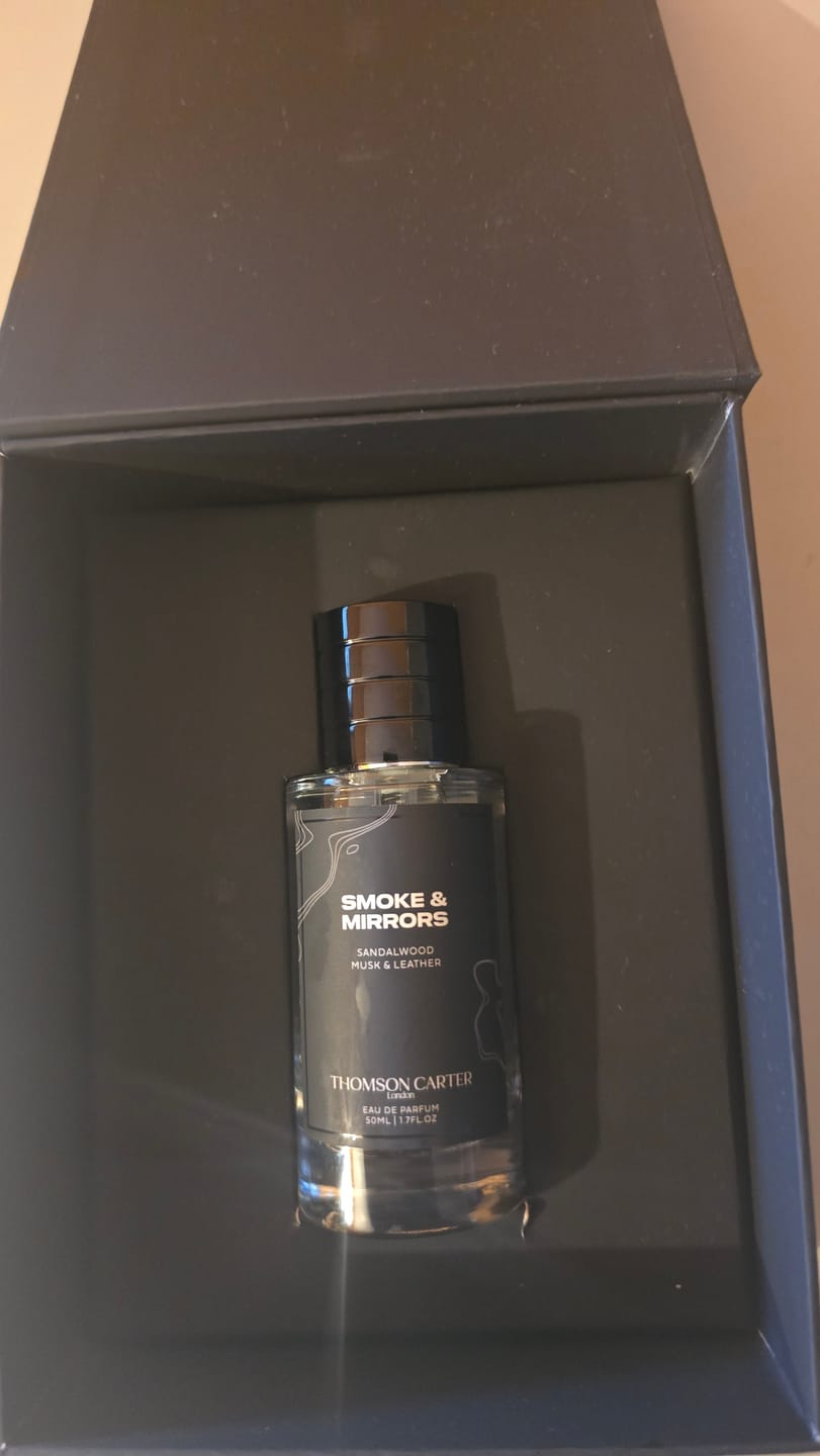Customer photo review of Lilium Blume | Eau de Parfum | 2ml