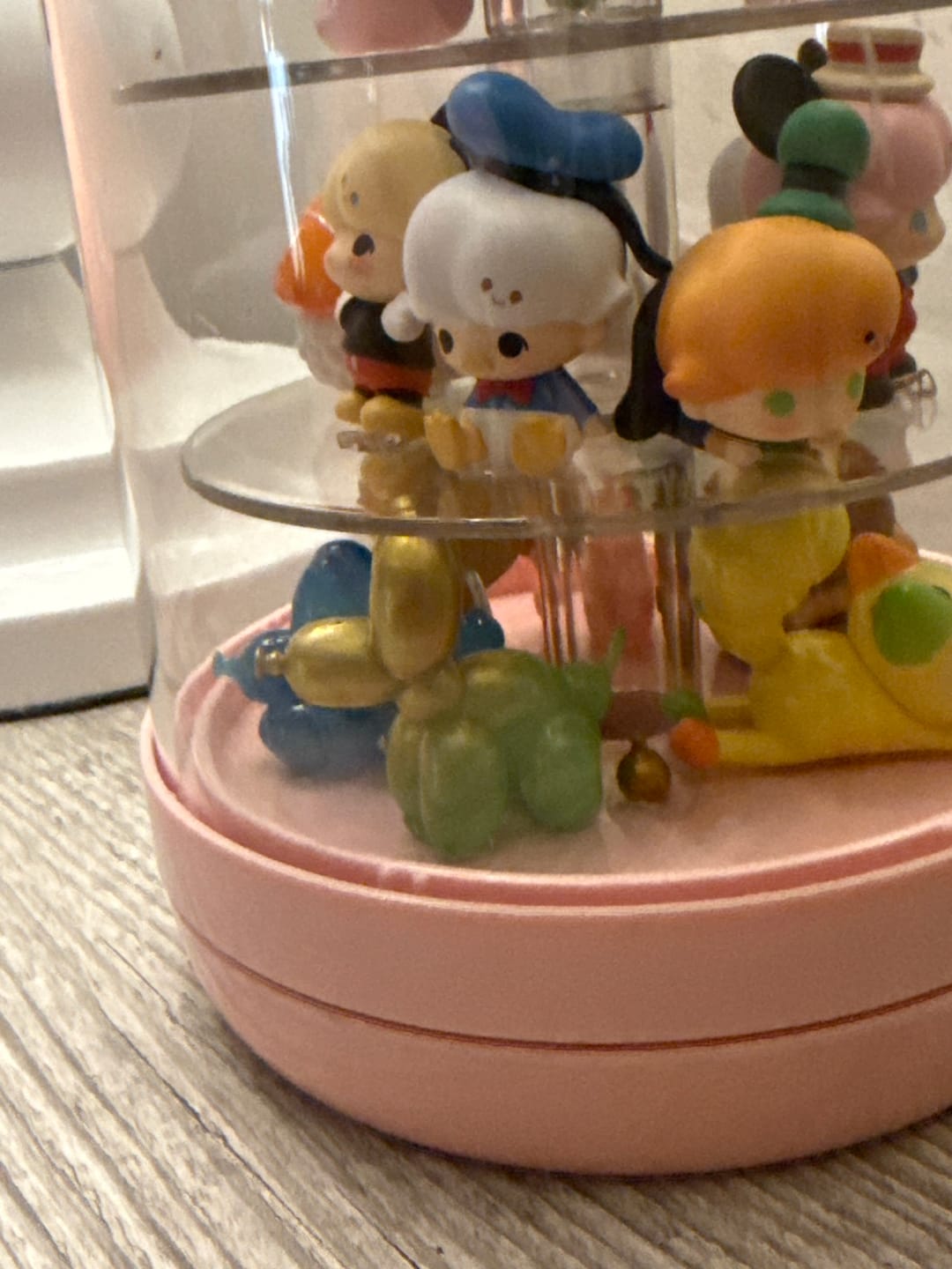 Customer photo review of Happy Balloon Dog Series 2 Mini Blind Box