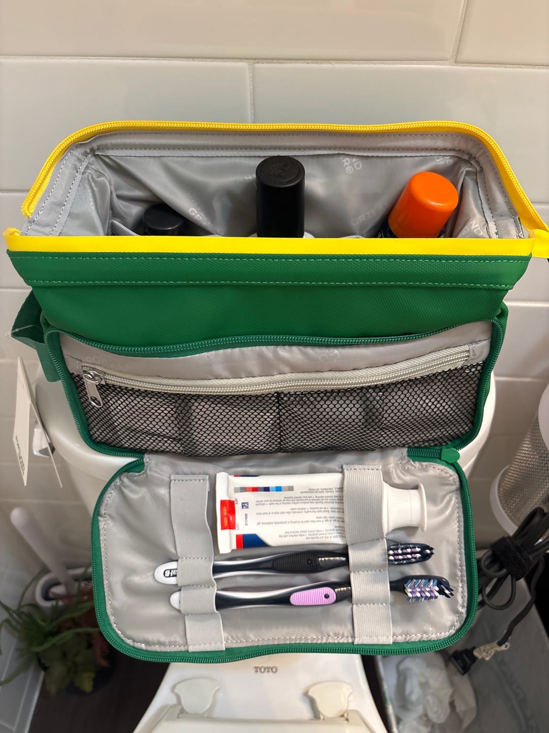 Customer photo review of Cascade Kit - Standard - UO Ducks