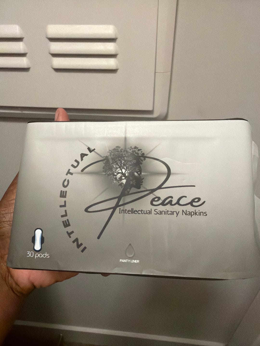 Customer photo review of The Peace Pack