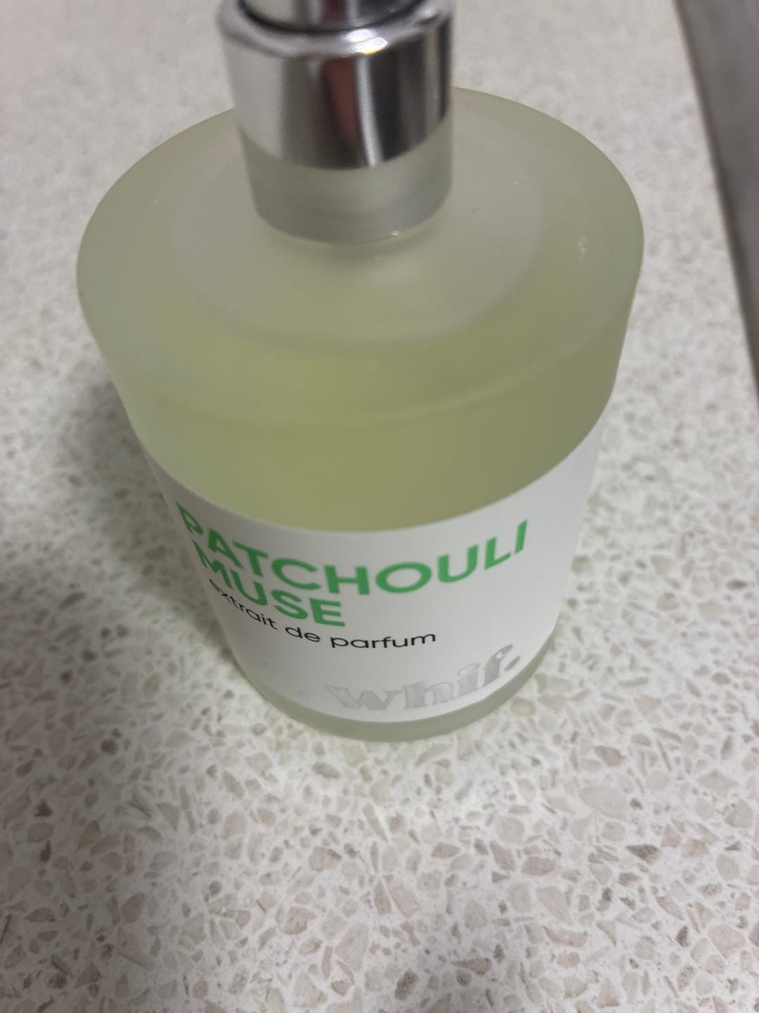 Customer photo review of Patchouli Muse