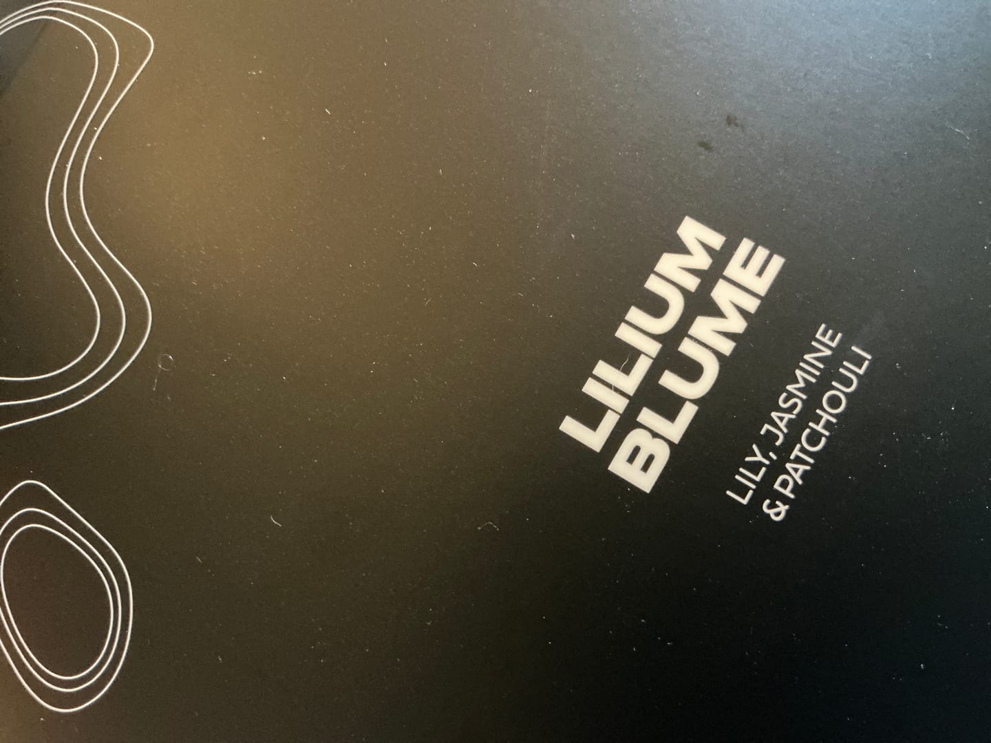 Customer photo review of Lilium Blume | Eau de Parfum