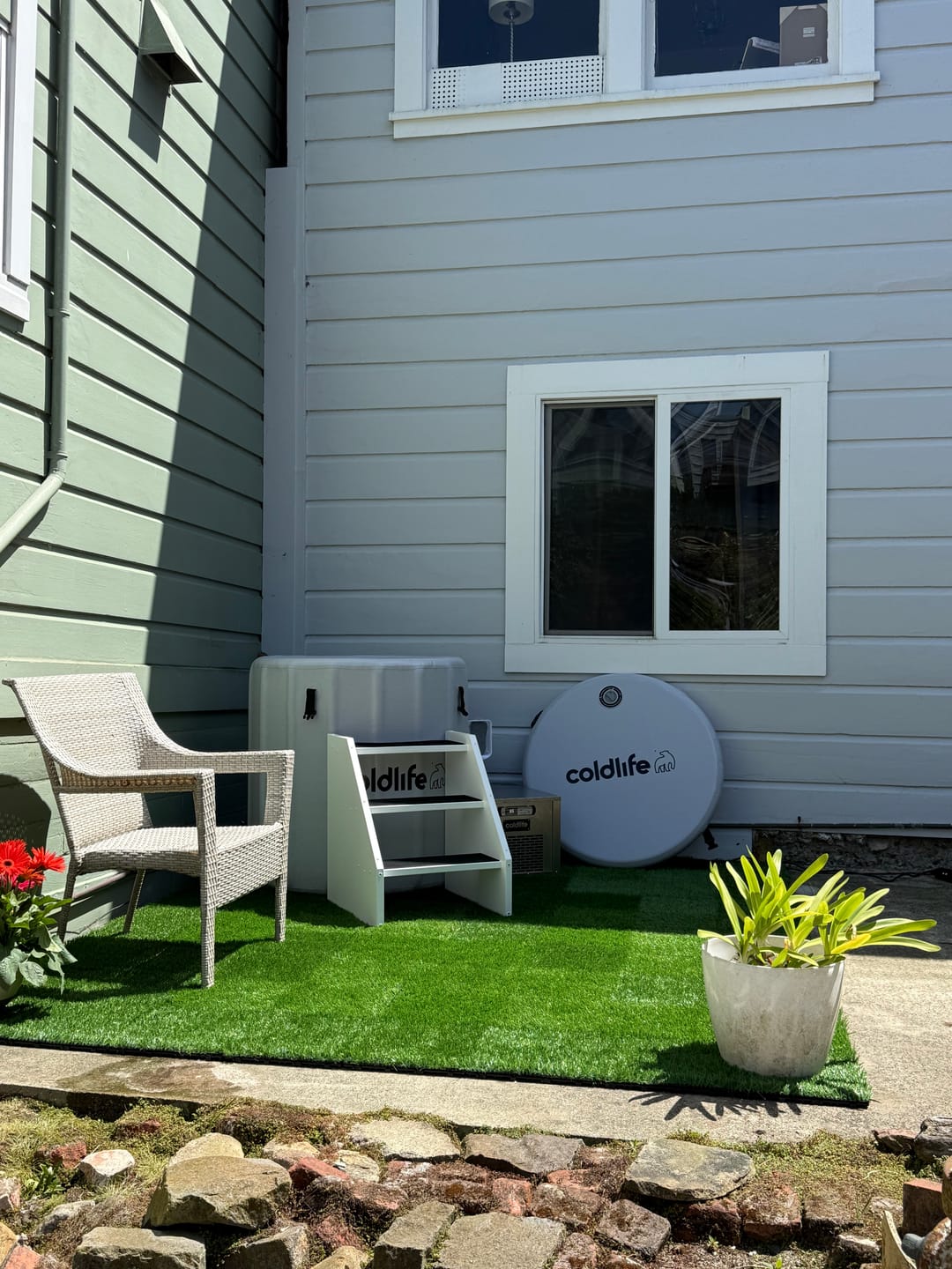 Customer photo review of Ultimate Lite