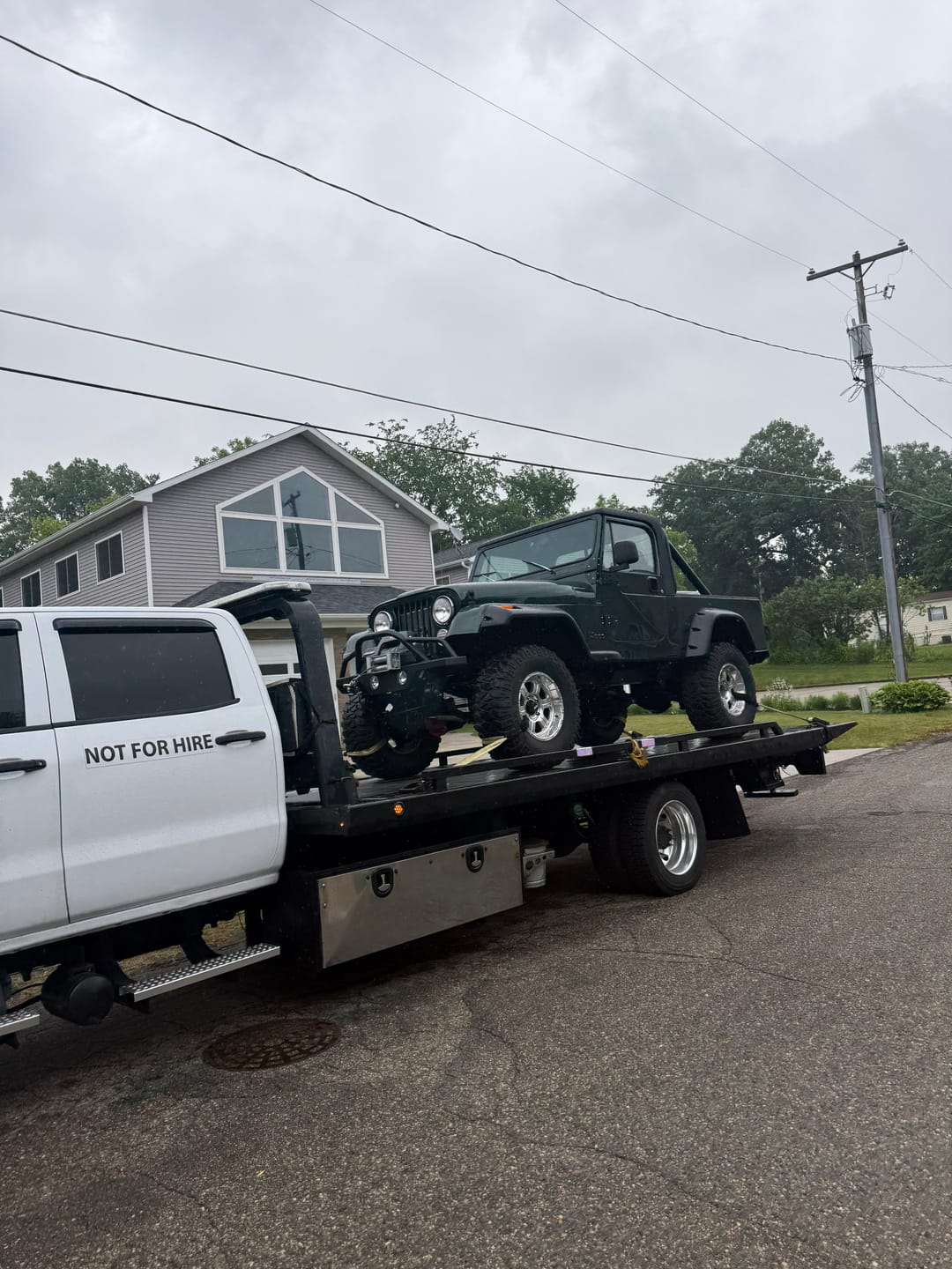 Customer photo review of 2019 - 2023 L5D Duramax 4500 5500 6500  | HP Tuners