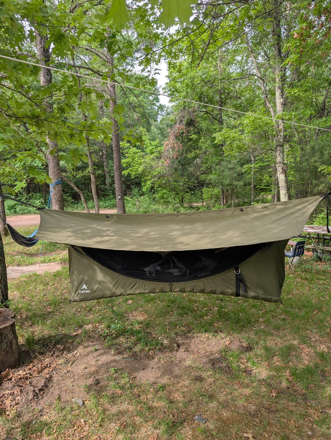 Customer photo review of Haven Safari