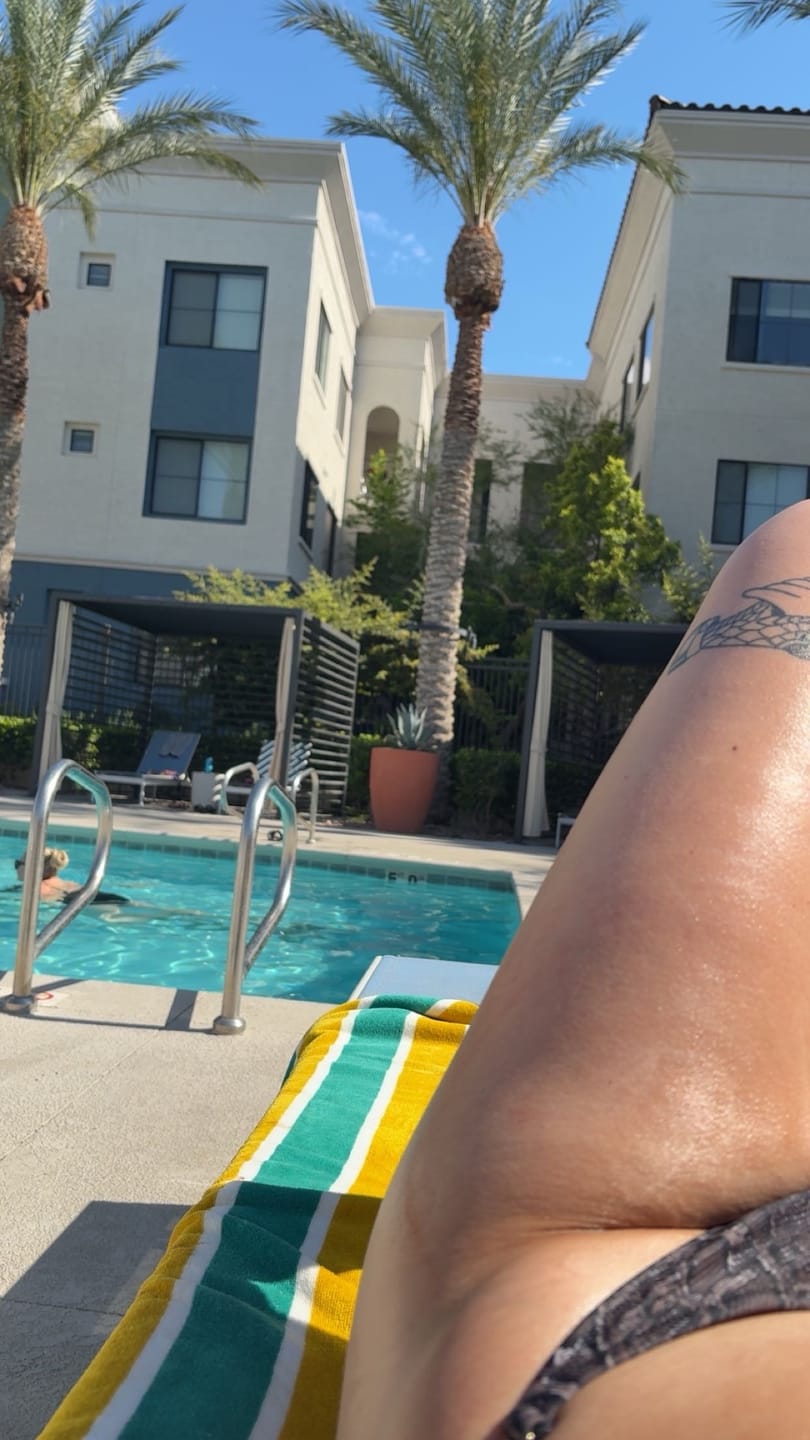 Customer photo review of W6122 Bikini Bottom