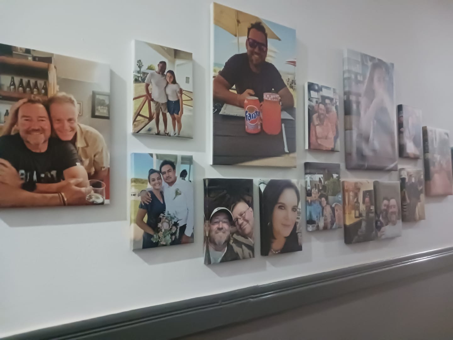 Customer photo review of 22 Piece Canvas Combo (Huge Value)