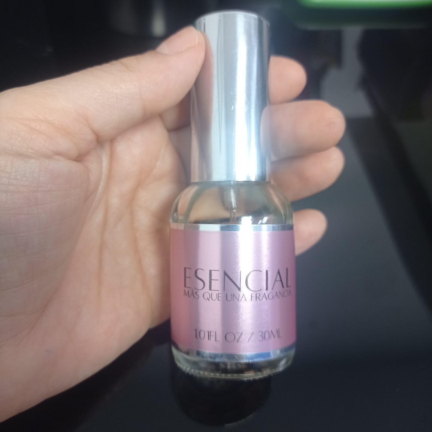 Customer photo review of M565 Inspirado en: La Vie est Belle L'Elixir - Lancôme