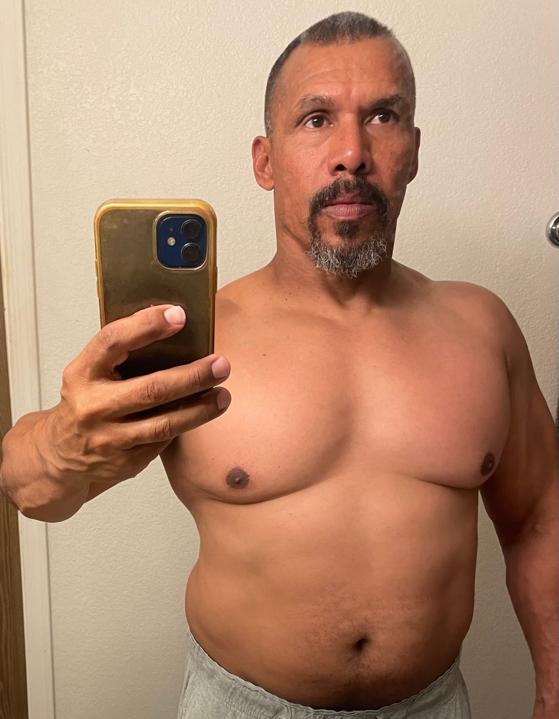 Customer photo review of Muscle Density Activator - Uronabol