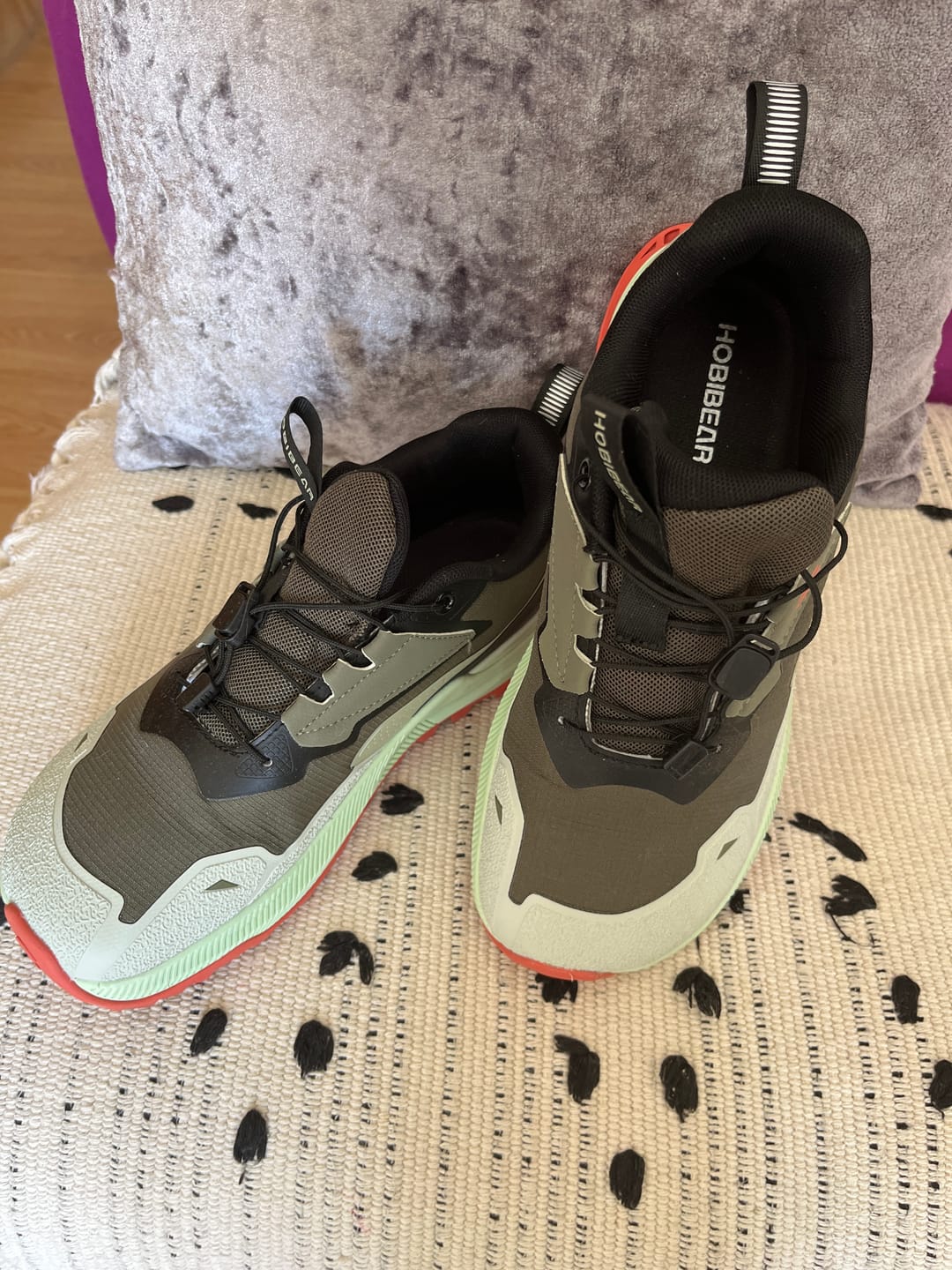 Customer photo review of Stratus - Zapatos De Punta Ancha