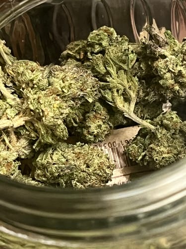 Mega OG - Bulk - Indica photo review