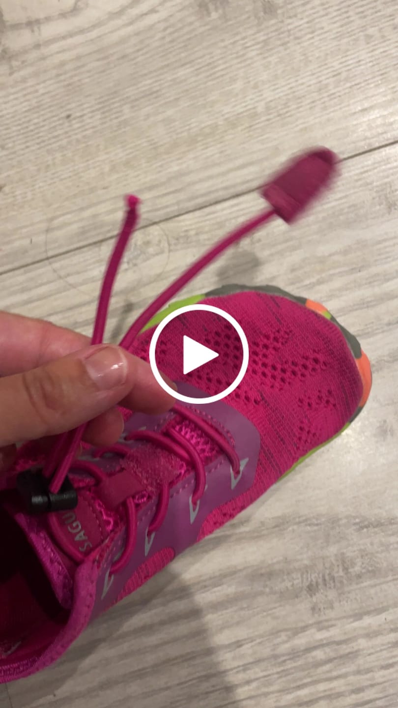 Customer video review of Niños Smart Ⅰ - Zapatos Barefoot