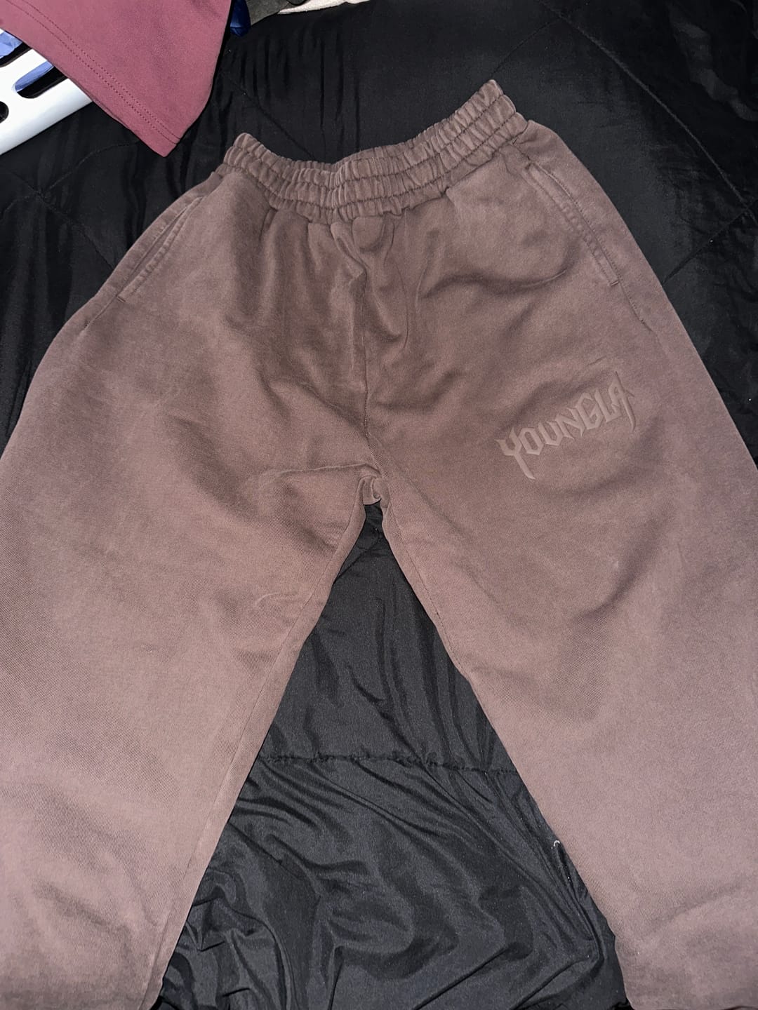 Customer photo review of 2041 - The Midnight Collection - Joggers