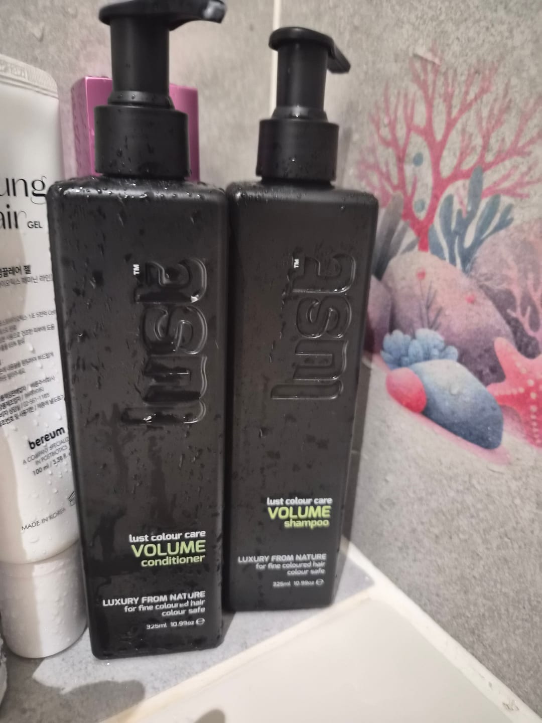 Customer photo review of Volume Conditioner