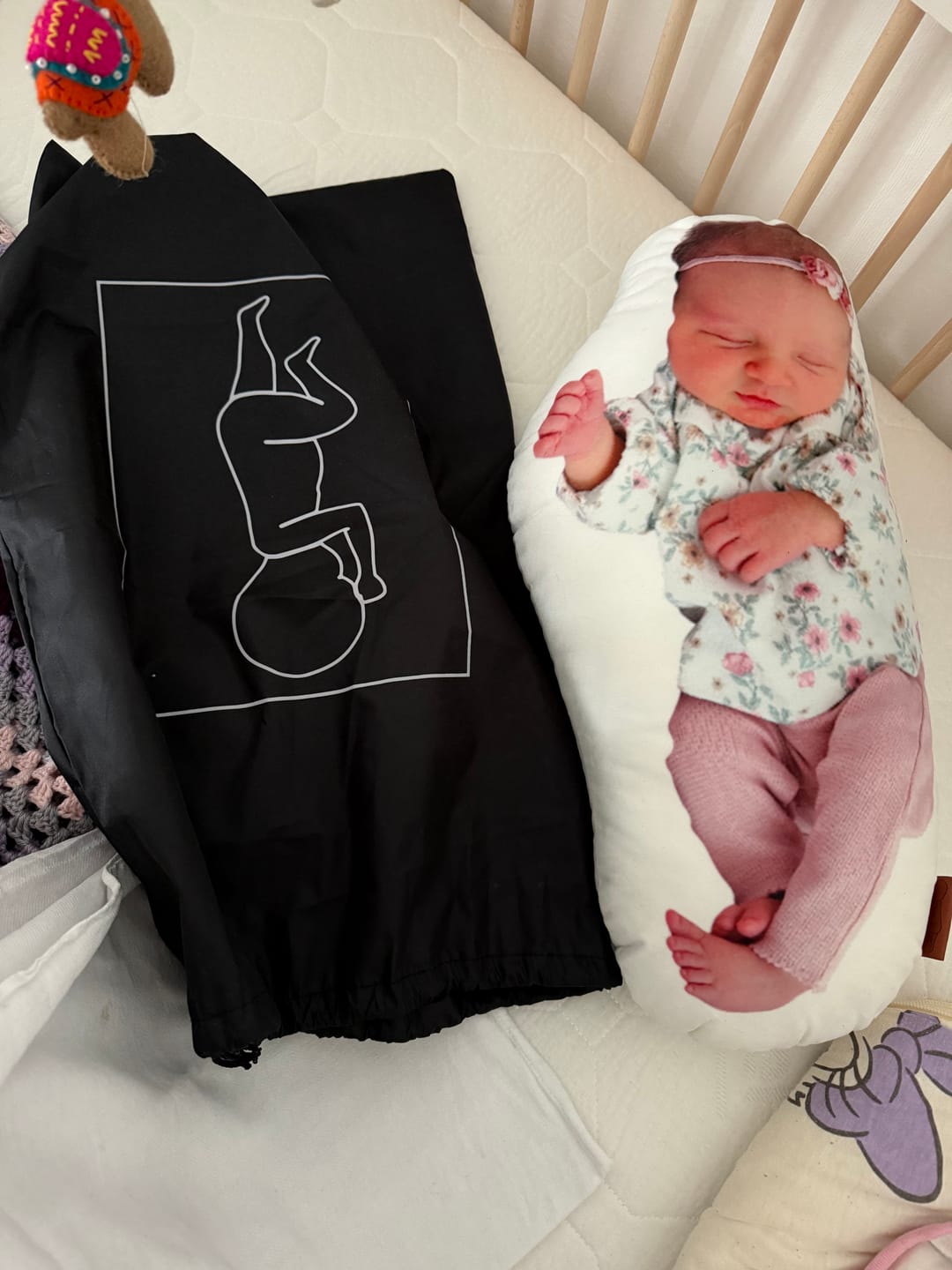 Customer photo review of FOTO BABYKISSEN
