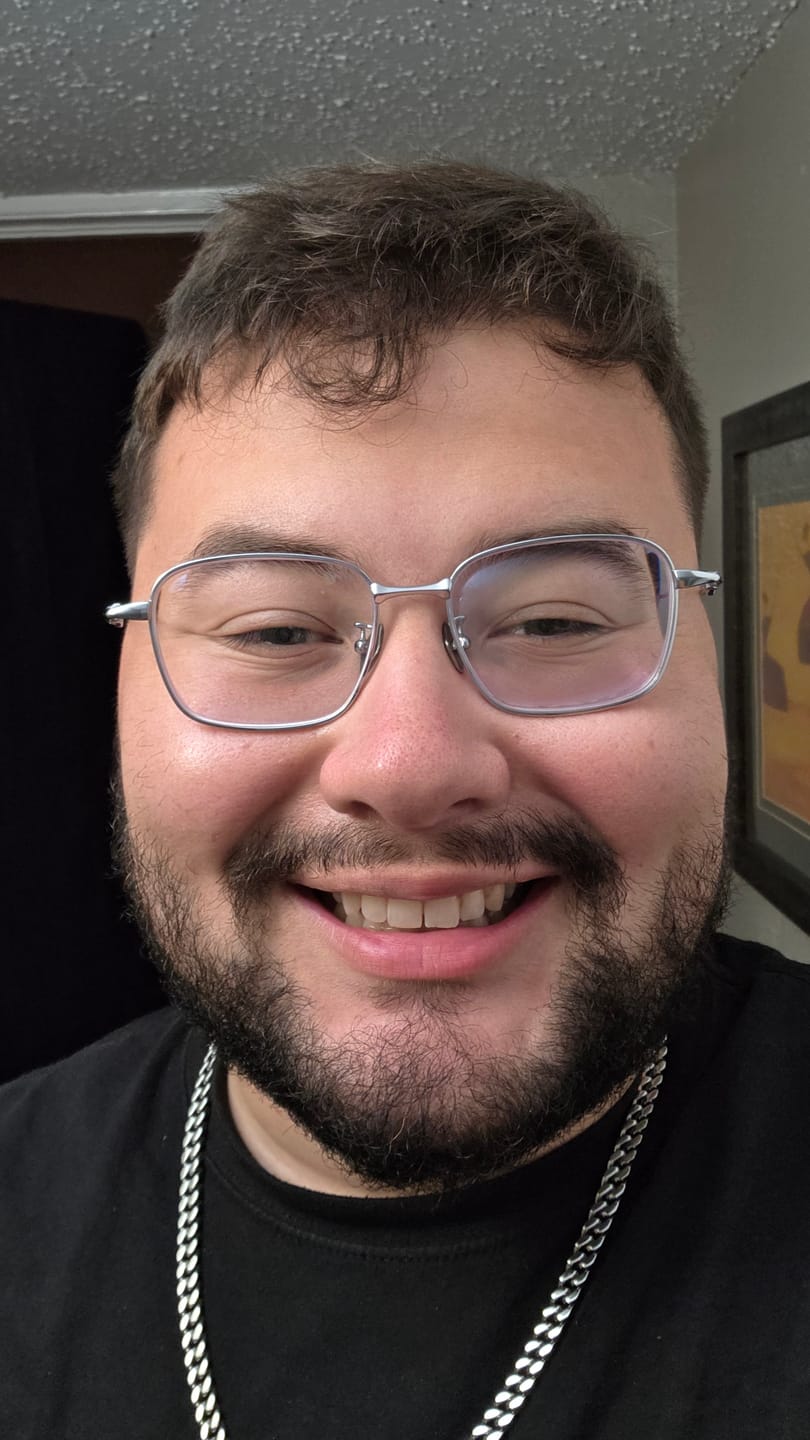 Customer photo review of Cosmo Glasses