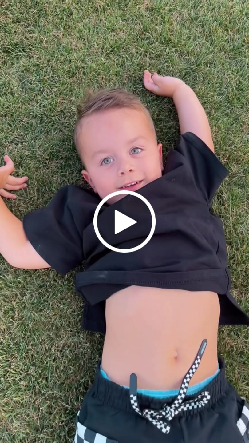 Customer video review of Everyday Cotton Shorts Set in Black