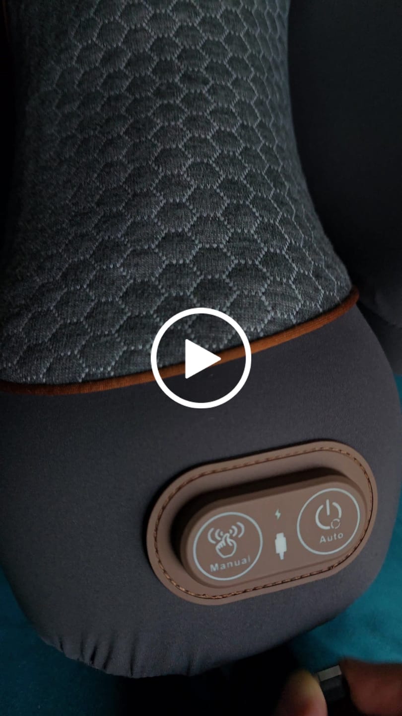 Customer video review of Original Callixe Thera Pillow™