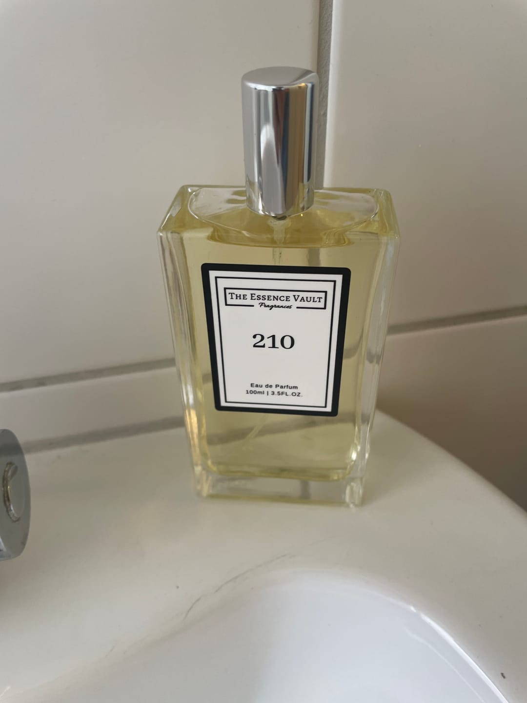 Customer photo review of Inspired by Lime, Basil and Mandarin - 210