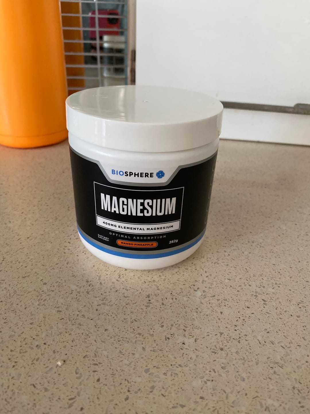 Customer photo review of Magnesium