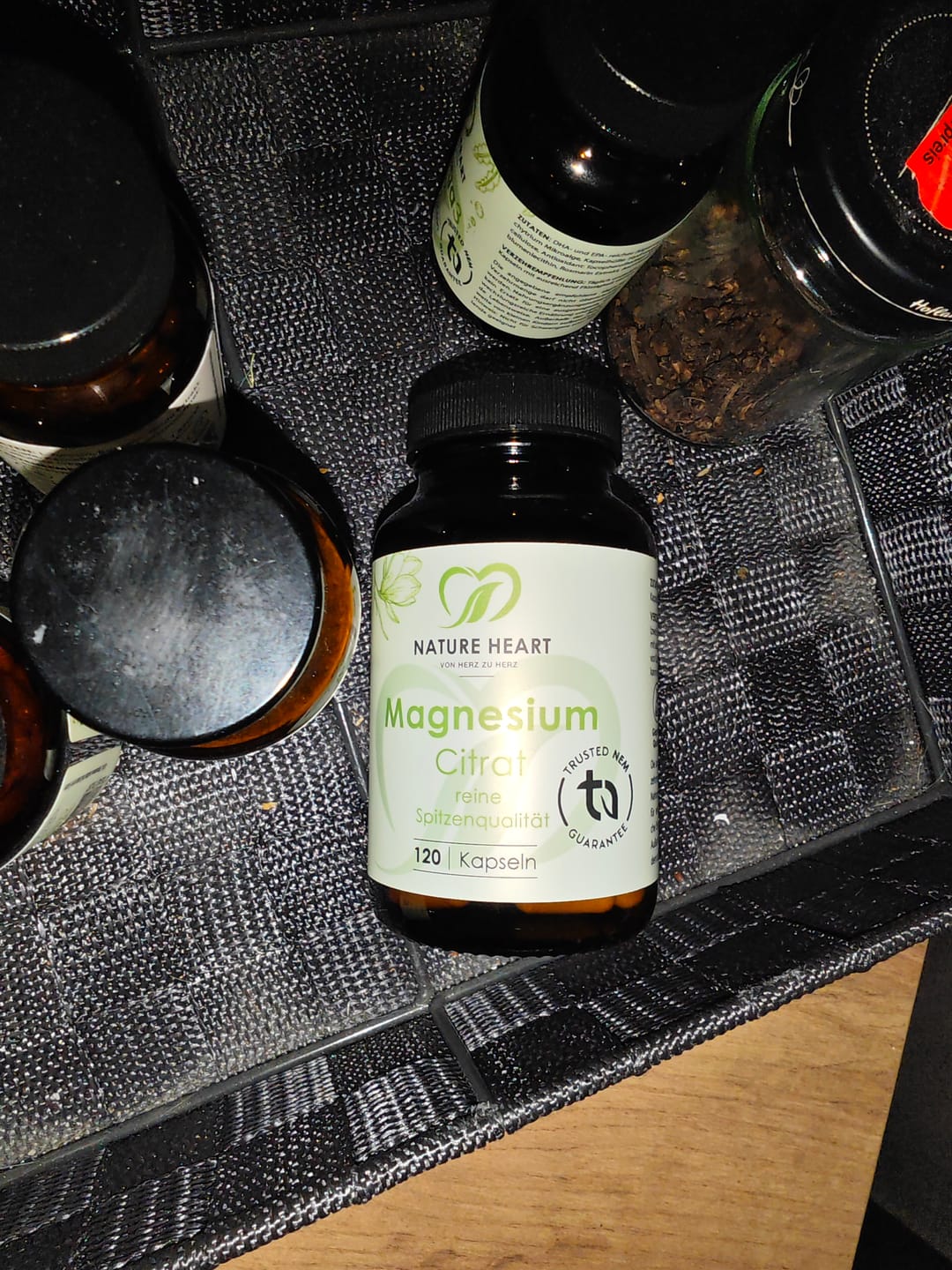 Customer photo review of Omega 3 vegan