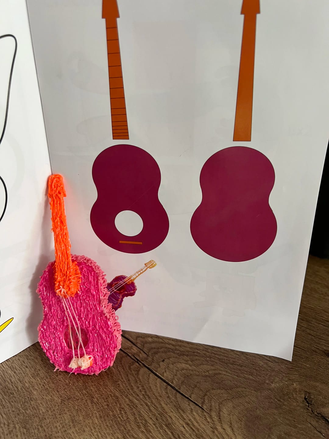 Customer photo review of SkyDraw™ 3D kreatív toll  +3 kiegészítő termék AJÁNDÉK