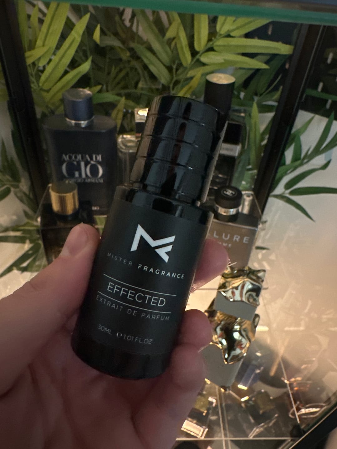 Customer photo review of Effected