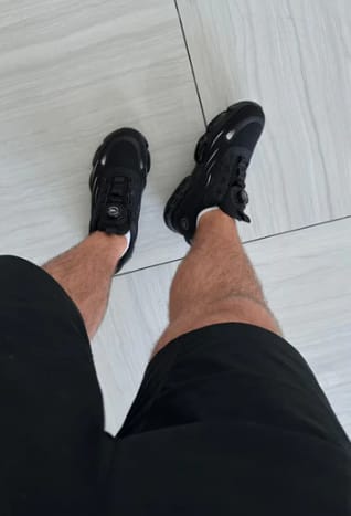 Customer photo review of Vortex S3 – Der Sicherheitsschuh, der sich wie ein Sneaker anfühlt