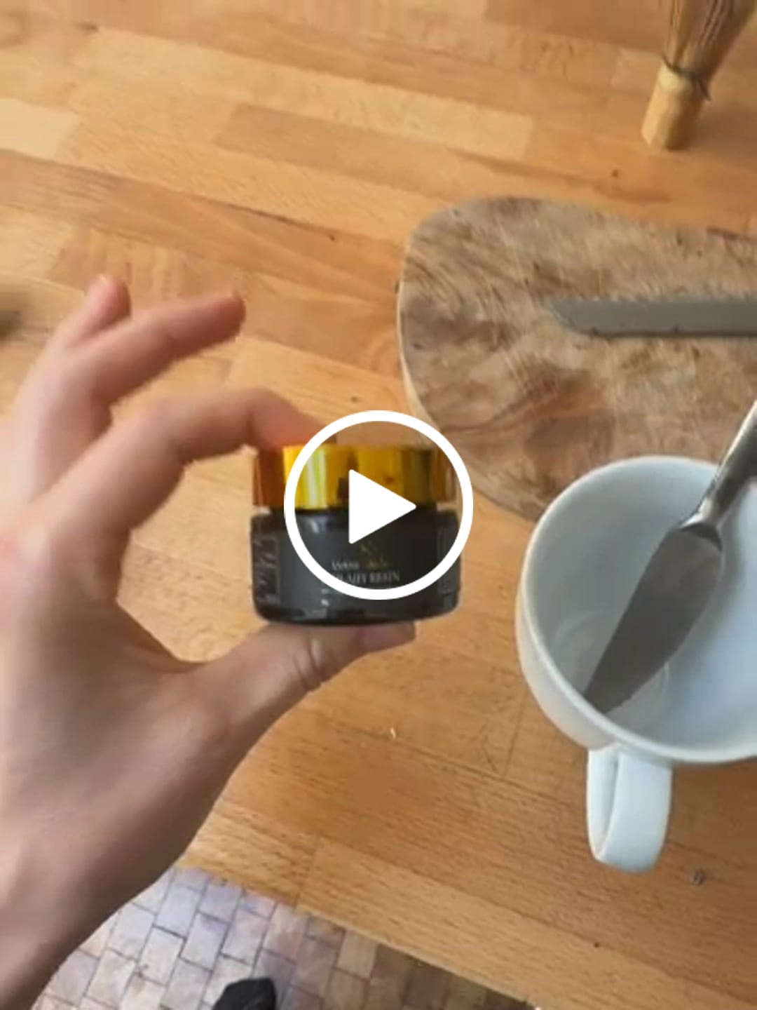 Customer video review of Premium Himalaya Shilajit