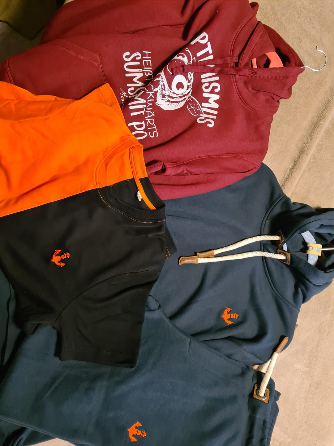 Customer photo review of Mooinzen Wundertüte Unisex