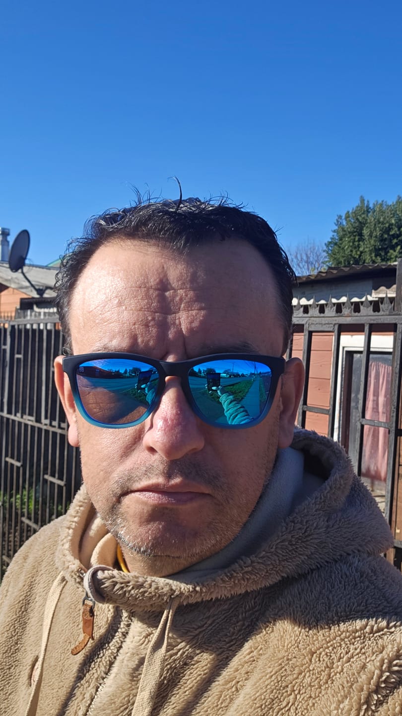 Customer photo review of GEEZER BLUE MONDAY
