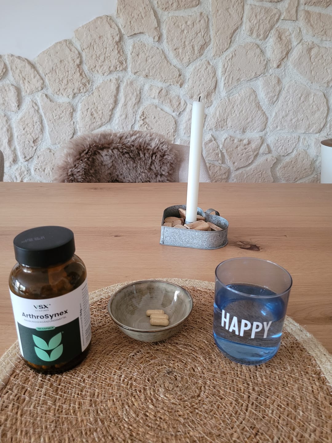 Customer photo review of ArthroSynex