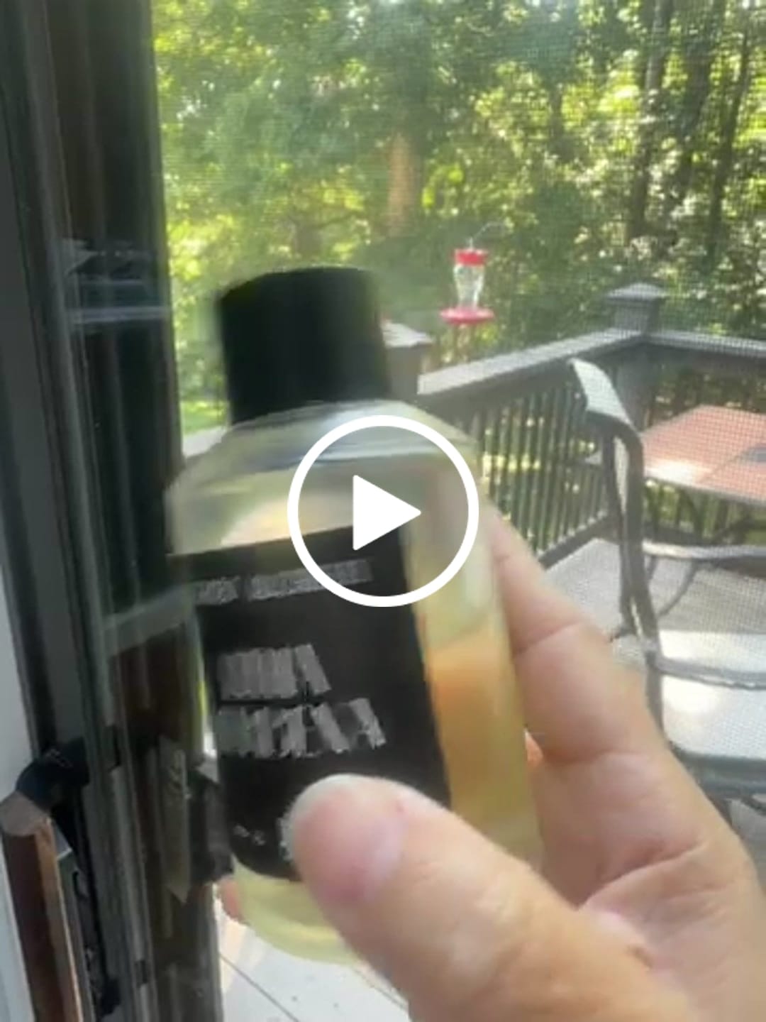 Customer video review of LITHA VERBENA PERFUME BODY OIL