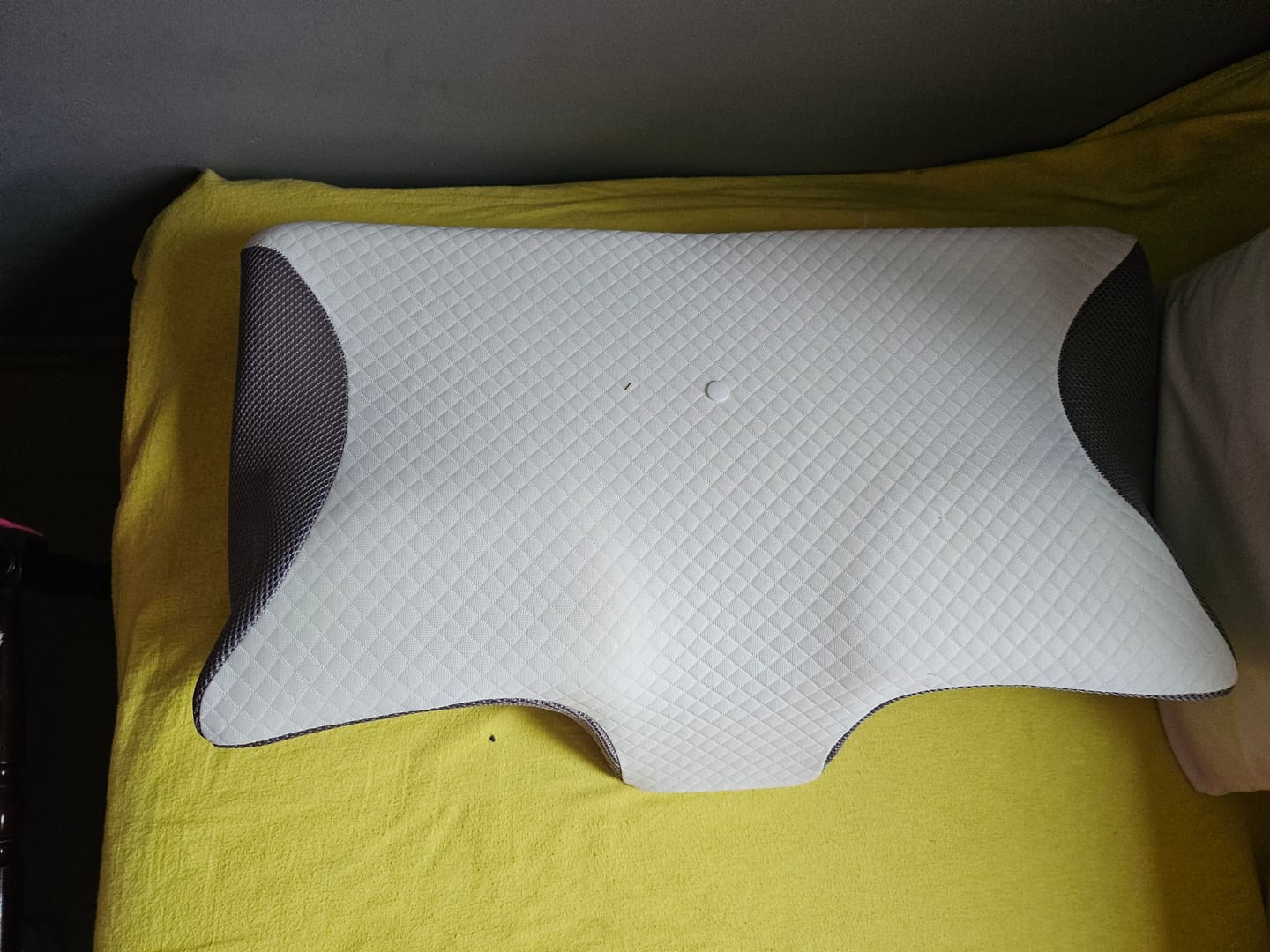 Customer photo review of OrtoSen 2.0: Ulga w Bólu Szyi