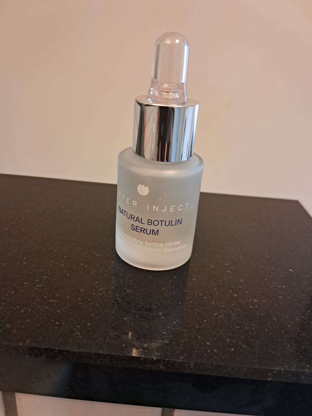 Customer photo review of Natural Botulin Serum