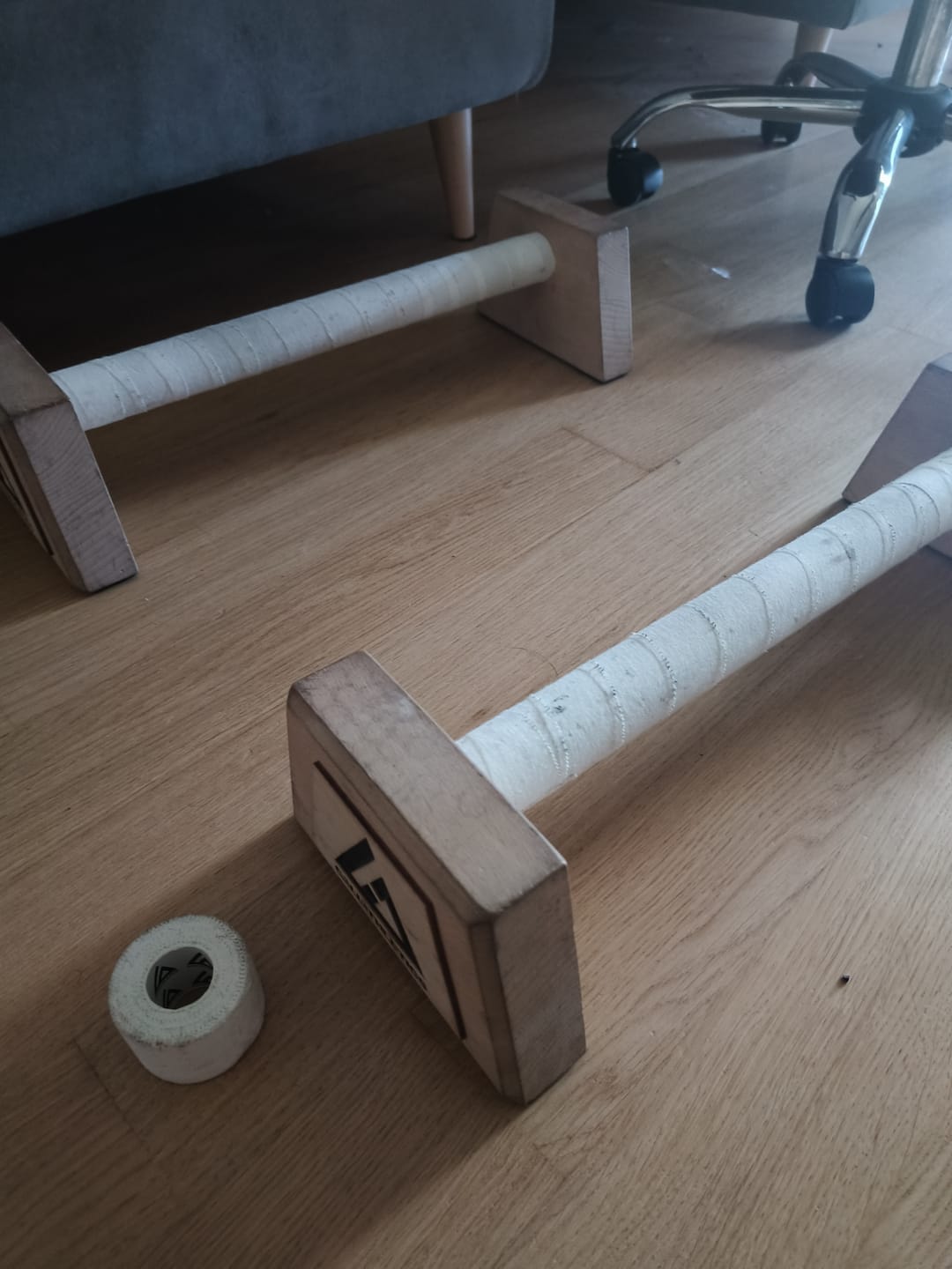 Customer photo review of Tape White
