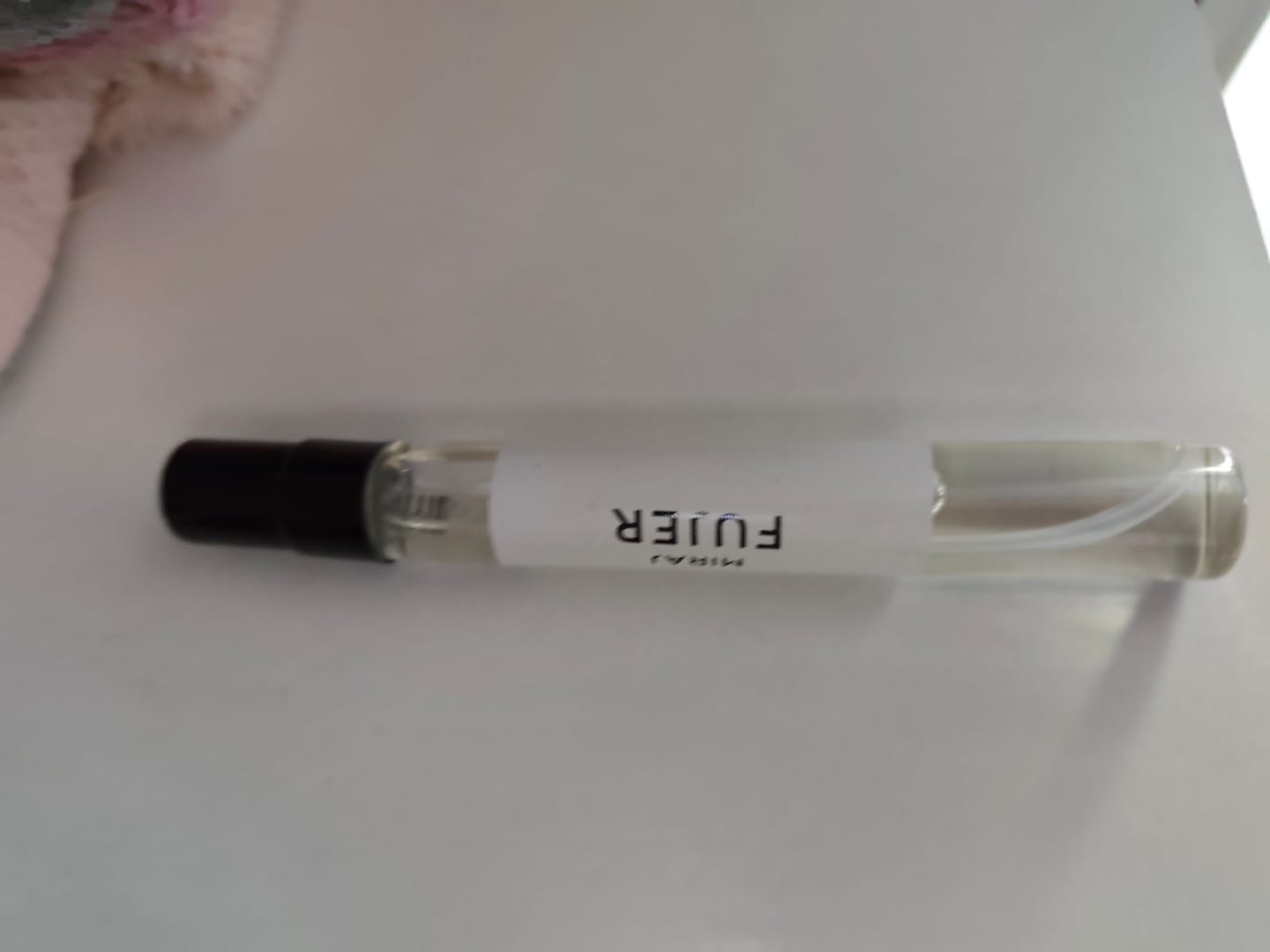 Customer photo review of Set de voiaj
