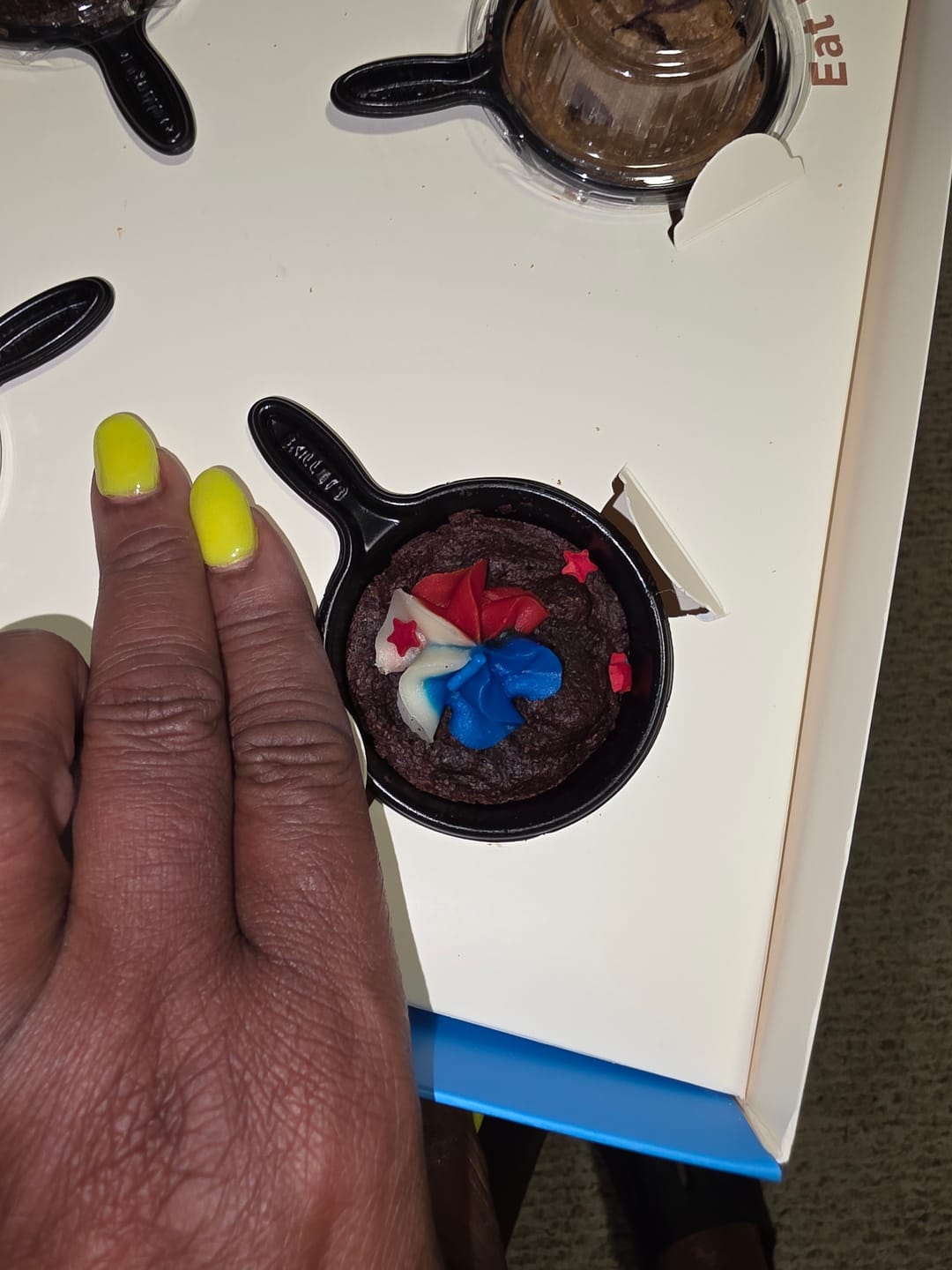 Customer photo review of Shipping Protection by Route