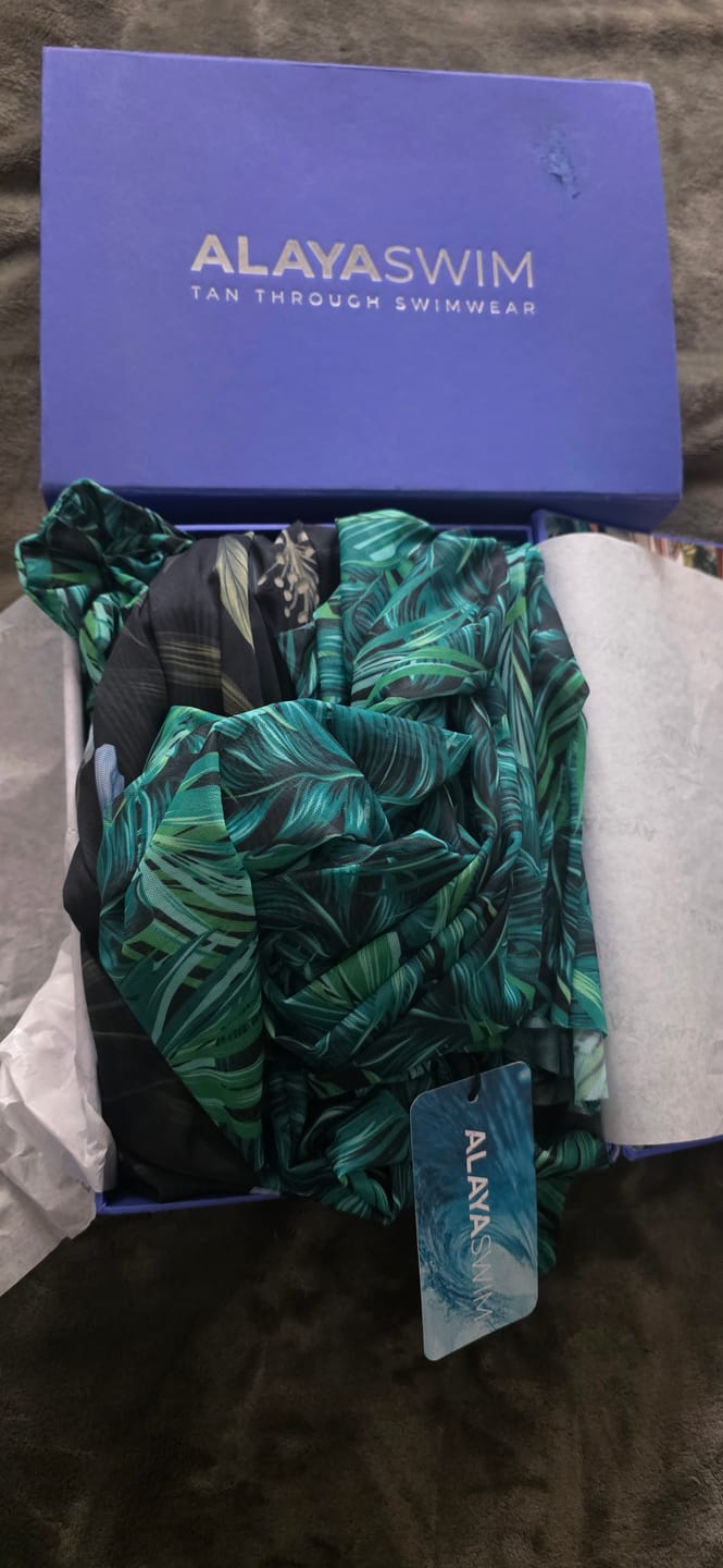 Customer photo review of Beach Robe