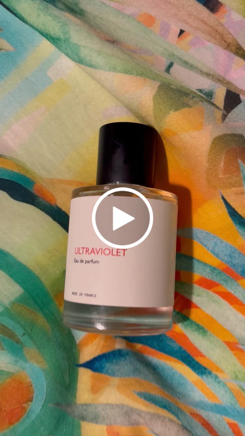 Customer video review of Ultraviolet