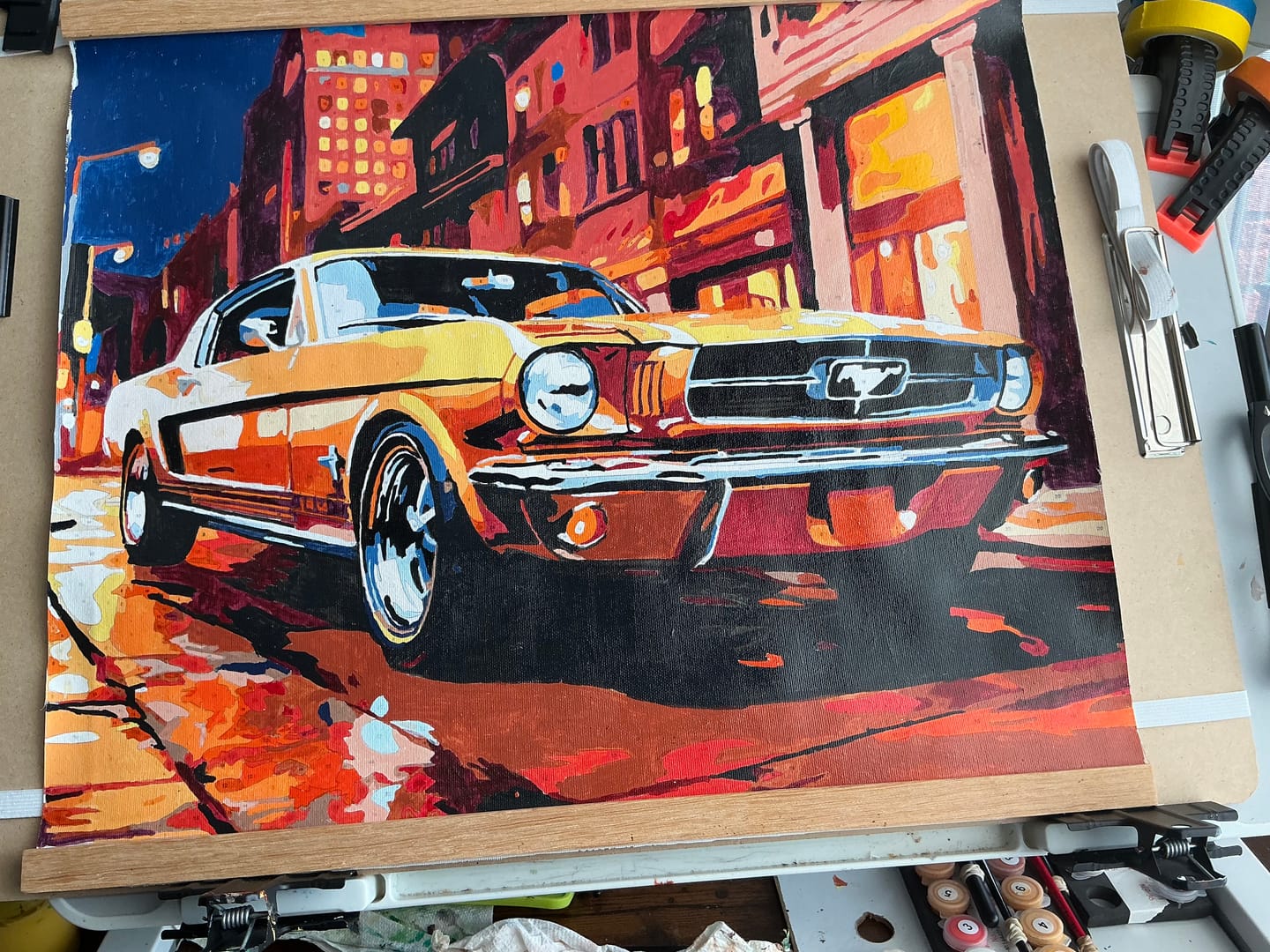 Customer photo review of Classic Shine