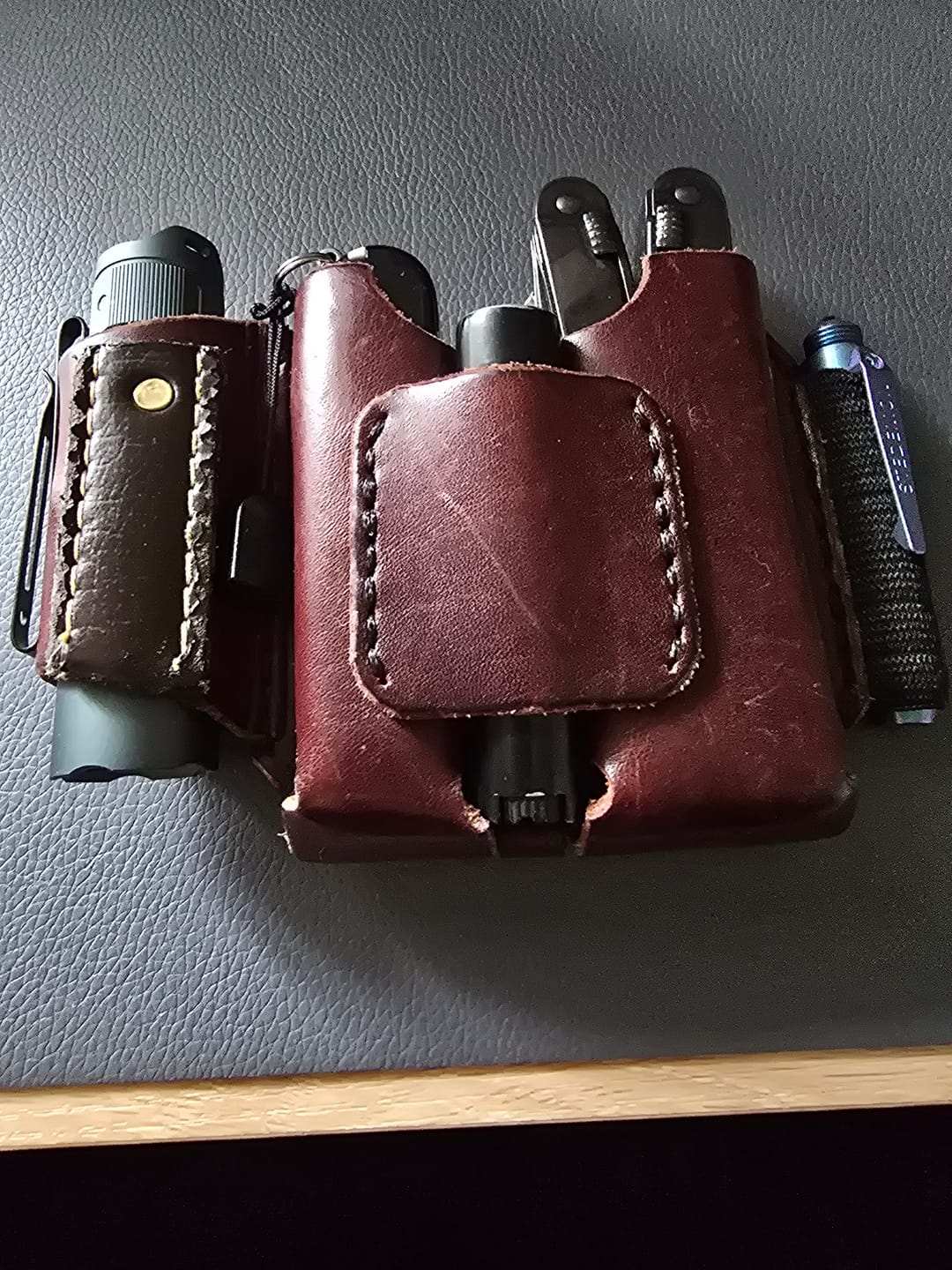 Customer photo review of Fenix PD25R - 800 lumens - Rechargeable USB-C
