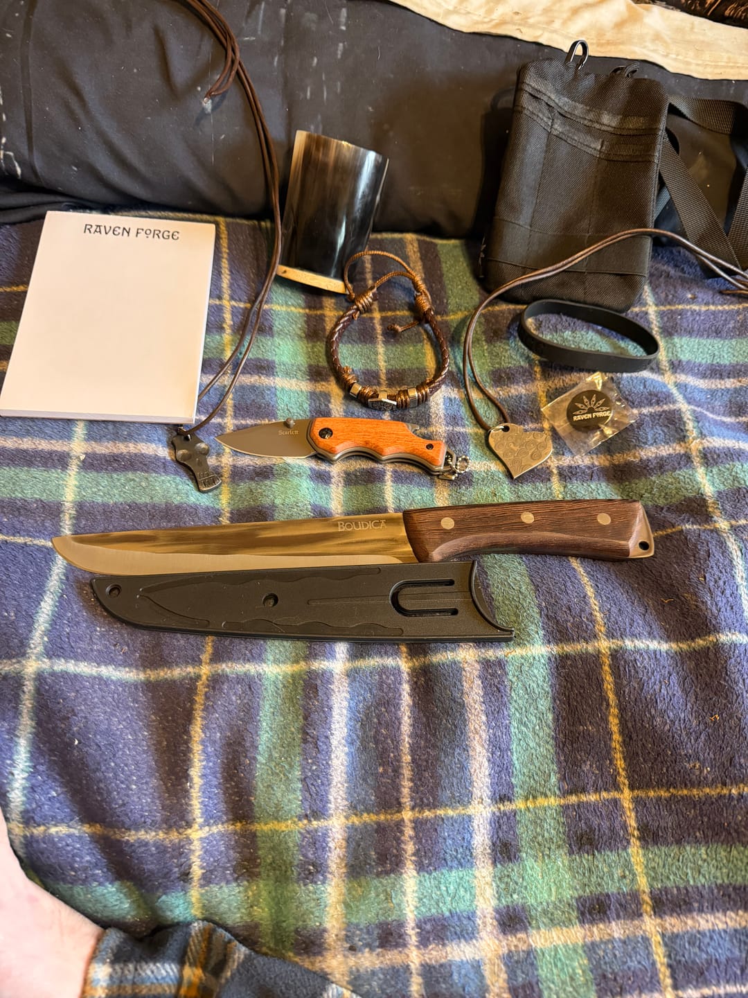 Customer photo review of Grown-up Lucky bag - MK57