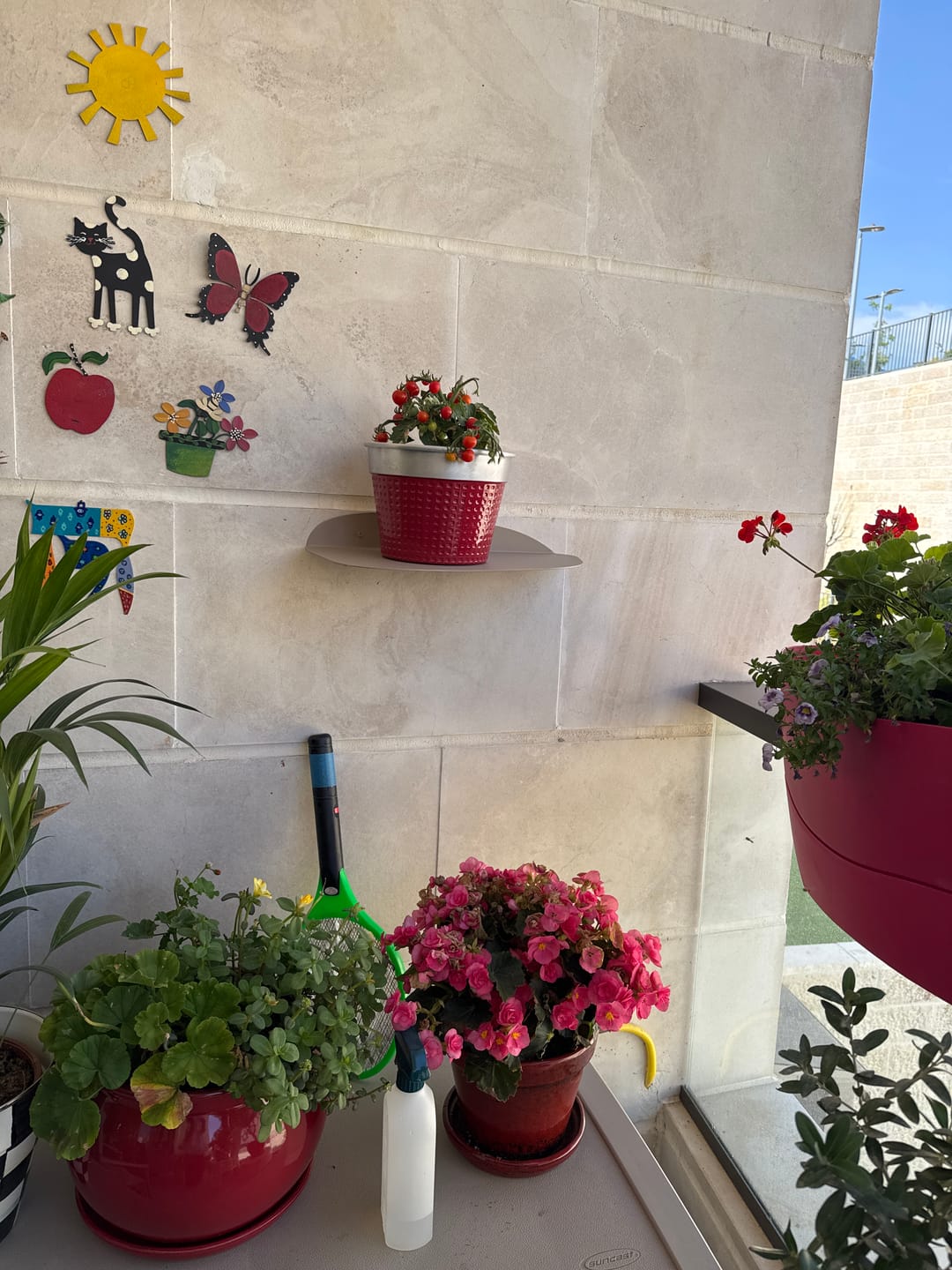 Customer photo review of שידת צד GAL