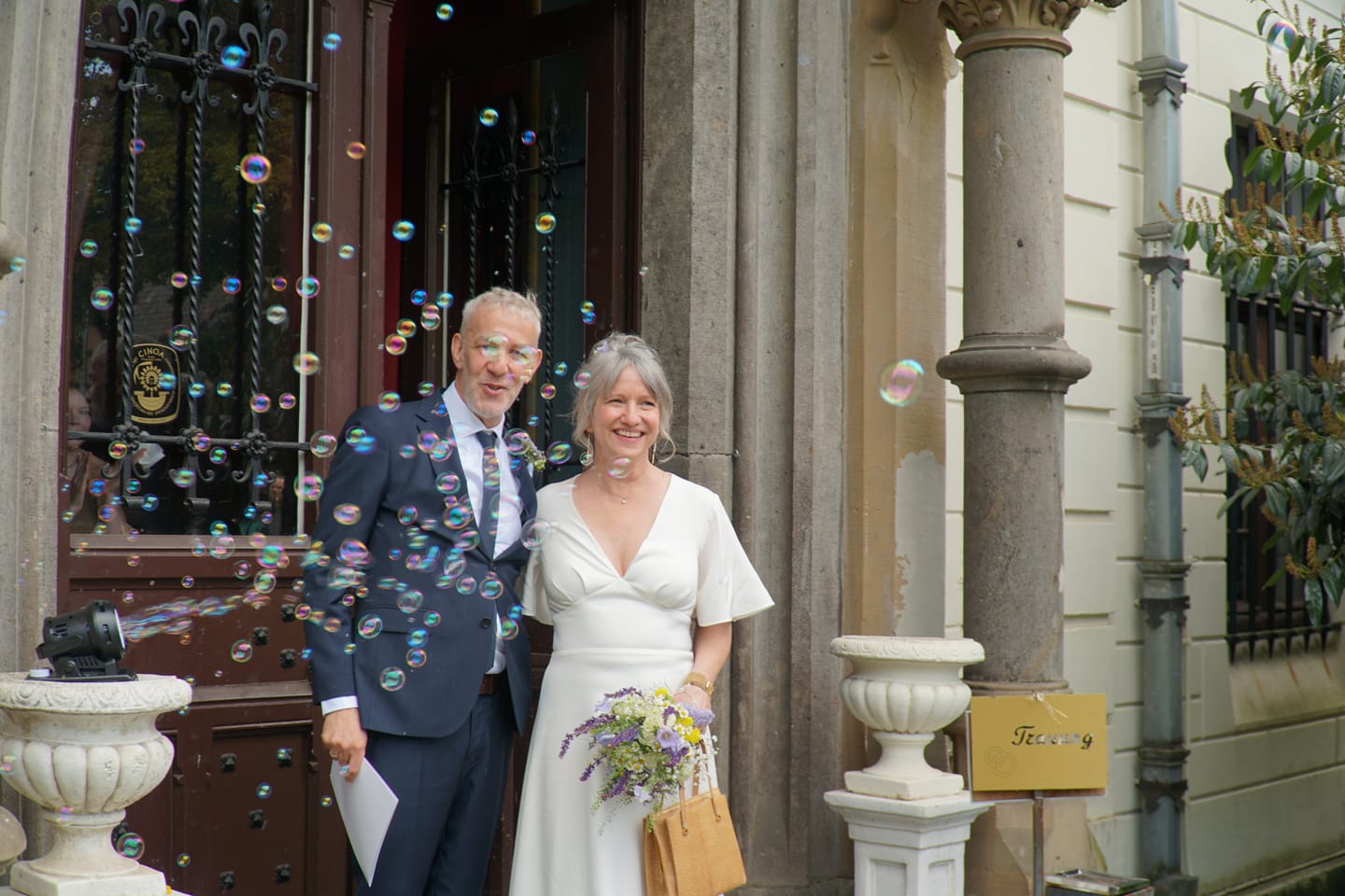 Customer photo review of Coralie Dress
