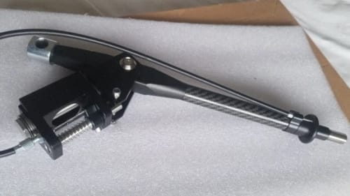 Customer photo review of Billet Aluminum Shifter Box For BMW Gearbox E30 E36 E46 E8X E9X
