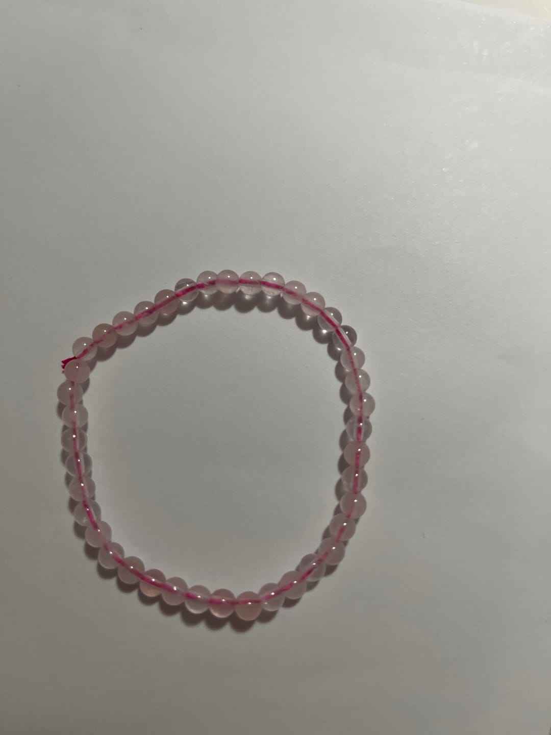 Customer photo review of Bracelet Quartz Rose "Amour"