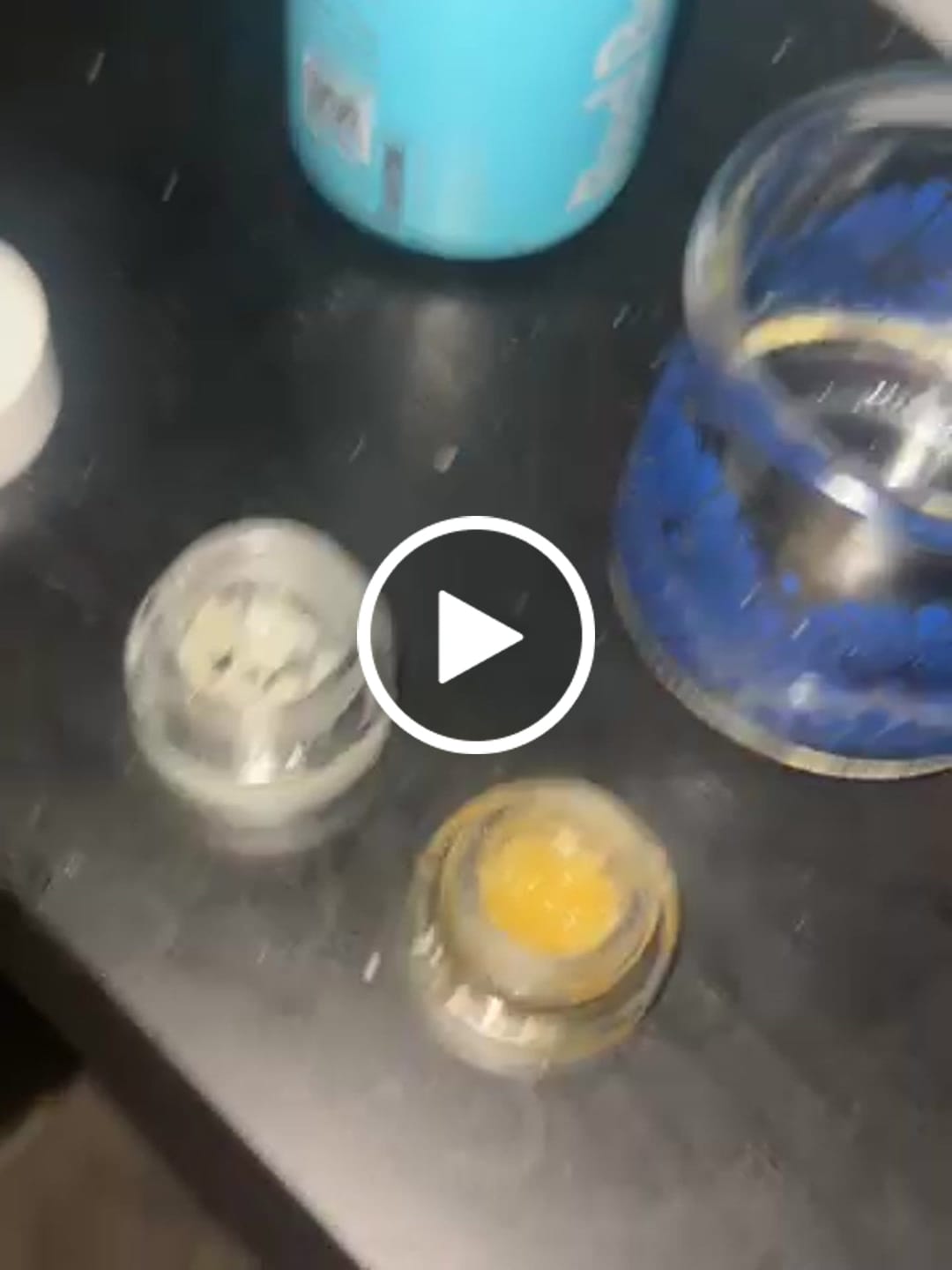 Customer video review of Trop Cherries THCa Live Resin